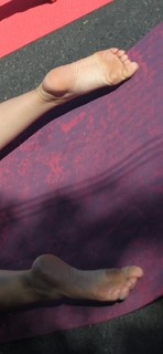 Eugenia Lemos feet photo 5