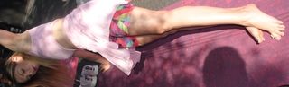 Eugenia Lemos feet photo 10