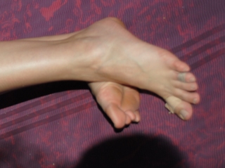 Eugenia Lemos feet photo 9