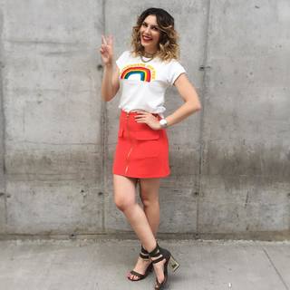 Eugenia Lemos feet photo 4