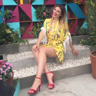 Eugenia Lemos feet photo 20