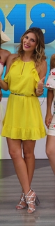 Eugenia Lemos feet photo 12