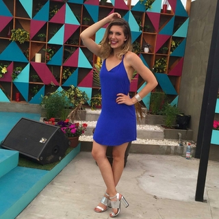 Eugenia Lemos feet photo 9
