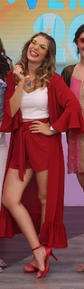 Eugenia Lemos feet photo 5