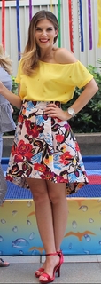 Eugenia Lemos feet photo 4