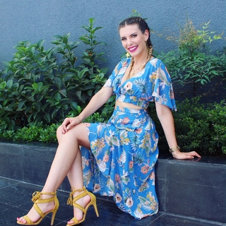 Eugenia Lemos feet photo 13