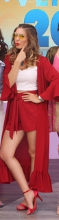 Eugenia Lemos feet photo 3
