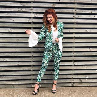 Eugenia Lemos feet photo 15