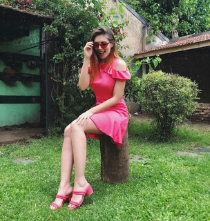 Eugenia Lemos feet photo 12