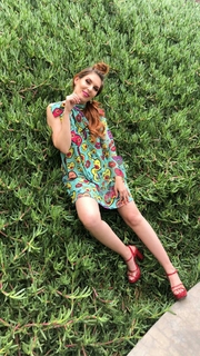 Eugenia Lemos feet photo 11