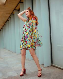 Eugenia Lemos feet photo 17