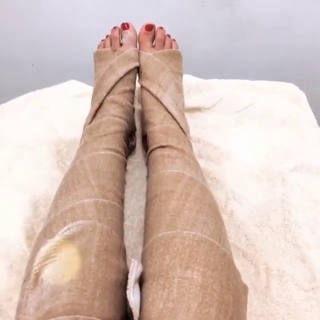 Eugenia Lemos feet photo 16