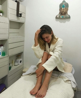 Eugenia Lemos feet photo 13