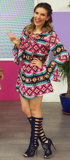 Eugenia Lemos feet photo 16