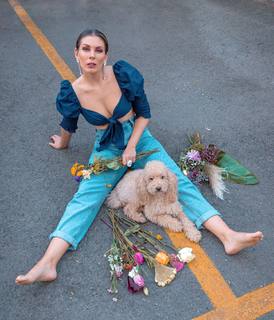 Eugenia Lemos feet photo 14