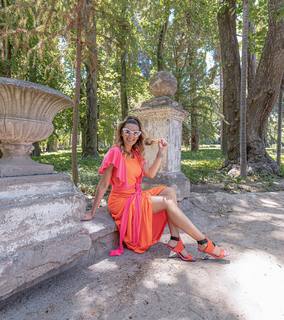 Eugenia Lemos feet photo 13