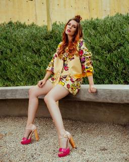 Eugenia Lemos feet photo 11