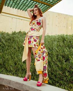 Eugenia Lemos feet photo 10