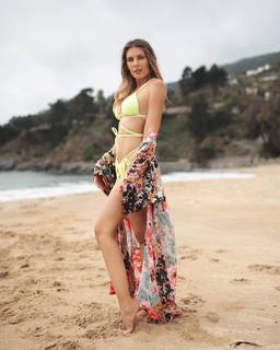 Eugenia Lemos feet photo 20