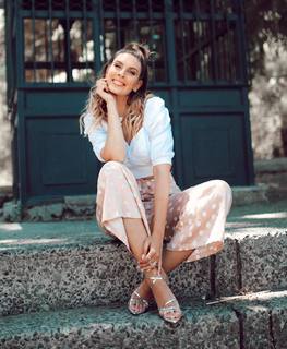 Eugenia Lemos feet photo 15
