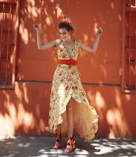 Eugenia Lemos feet photo 10