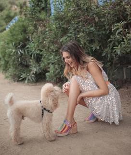 Eugenia Lemos feet photo 17