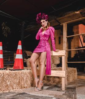 Eugenia Lemos feet photo 6