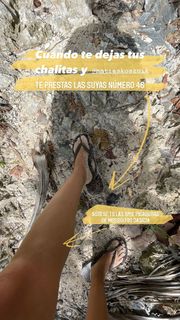 Eugenia Lemos feet photo 5