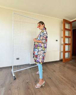 Eugenia Lemos feet photo 1