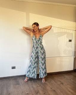 Eugenia Lemos feet photo 9