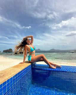 Eugenia Lemos feet photo 20