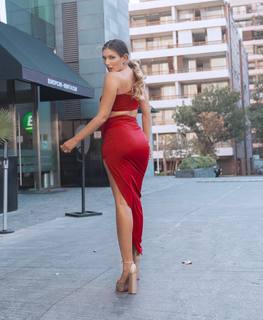 Eugenia Lemos feet photo 18