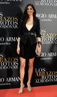Eugenia Silva feet photo 20