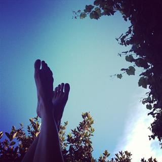 Eugenia Silva feet photo 19