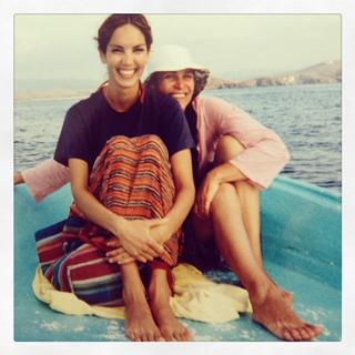Eugenia Silva feet photo 18