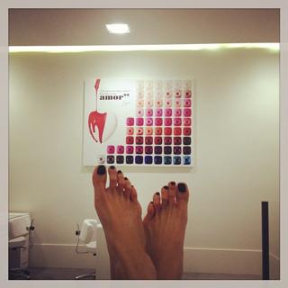 Eugenia Silva feet photo 17