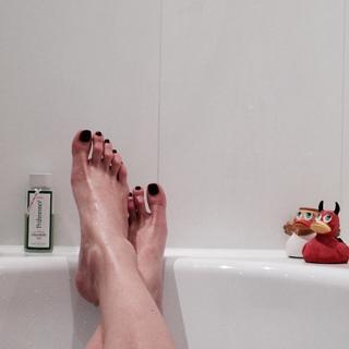 Eugenia Silva feet photo 15
