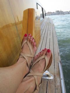 Eugenia Silva feet photo 4