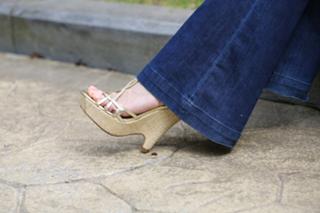 Eugenia Silva feet photo 3