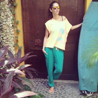 Eugenia Silva feet photo 13