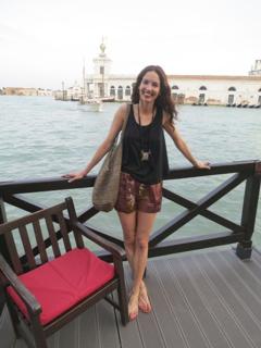 Eugenia Silva feet photo 2