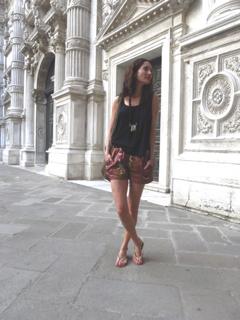 Eugenia Silva feet photo 1