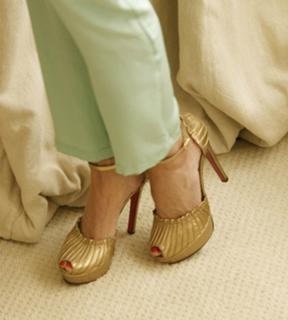 Eugenia Silva feet photo 15