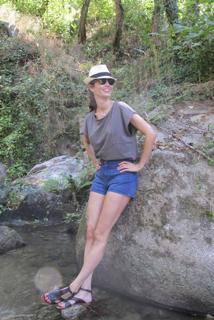 Eugenia Silva feet photo 6