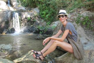 Eugenia Silva feet photo 5