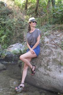 Eugenia Silva feet photo 3