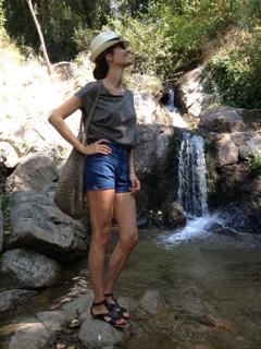 Eugenia Silva feet photo 2