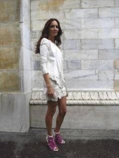 Eugenia Silva feet photo 8
