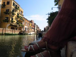 Eugenia Silva feet photo 8