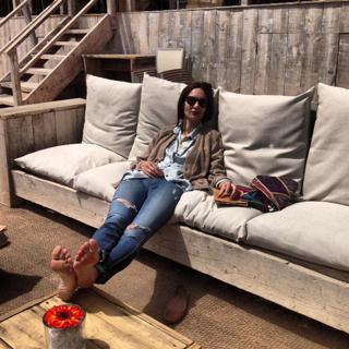 Eugenia Silva feet photo 7